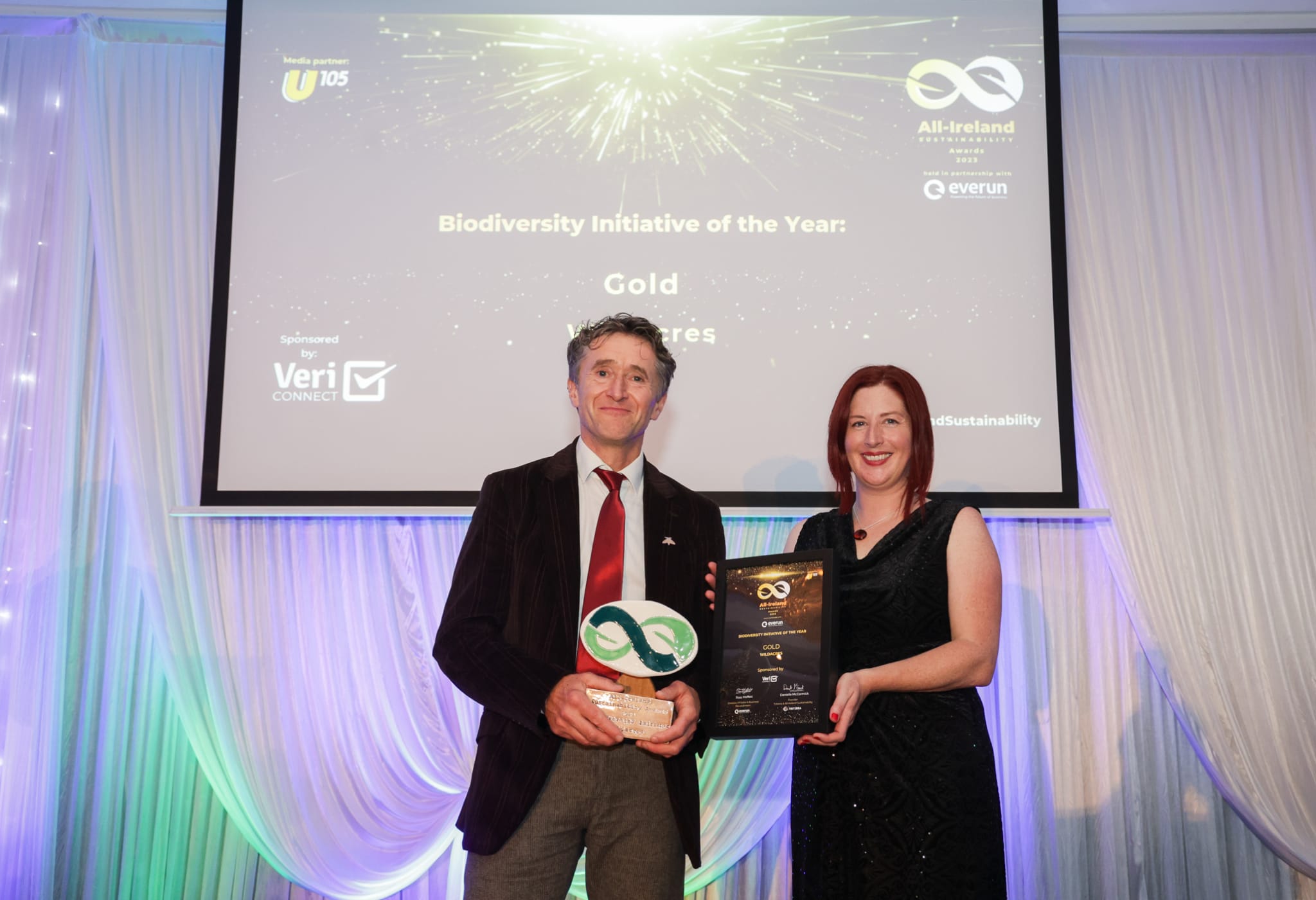 all ireland sustainability awards winner wildacres